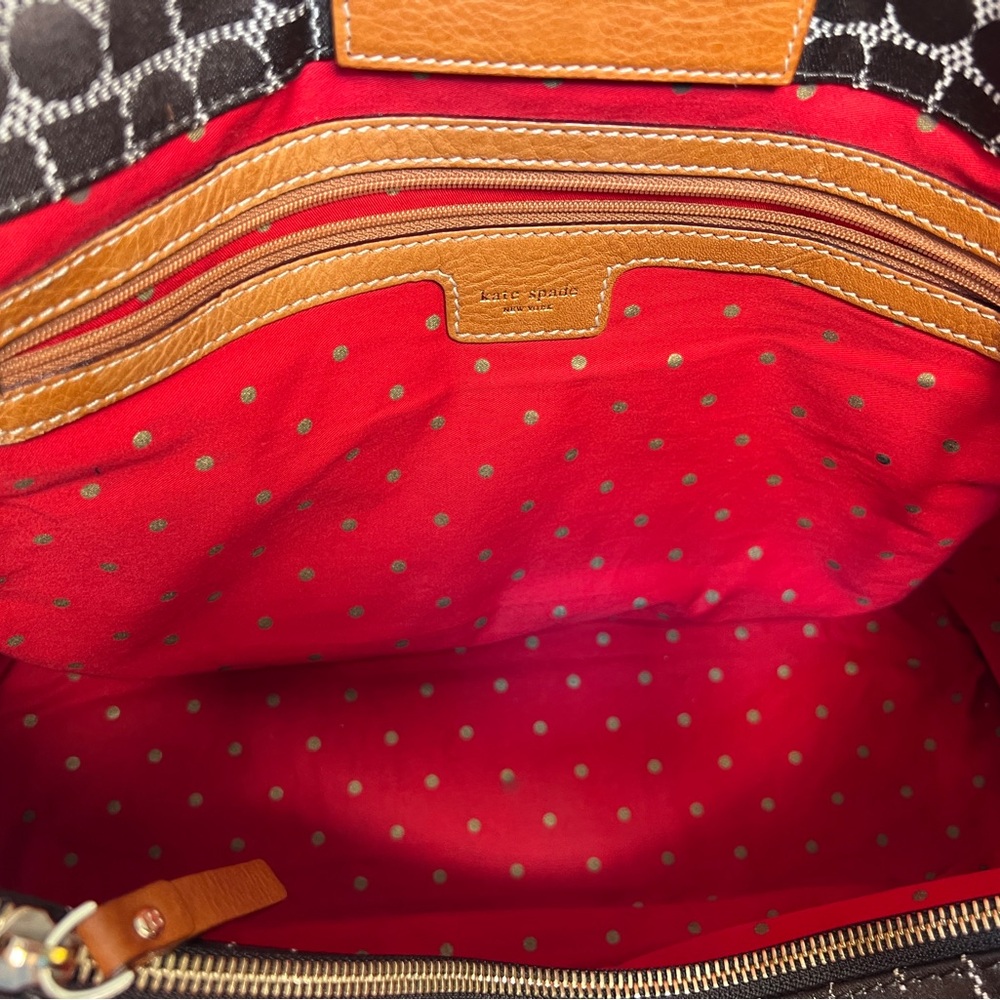Kate Spade New York Dot Noel Stevie Tote bag - Picture 12 of 12